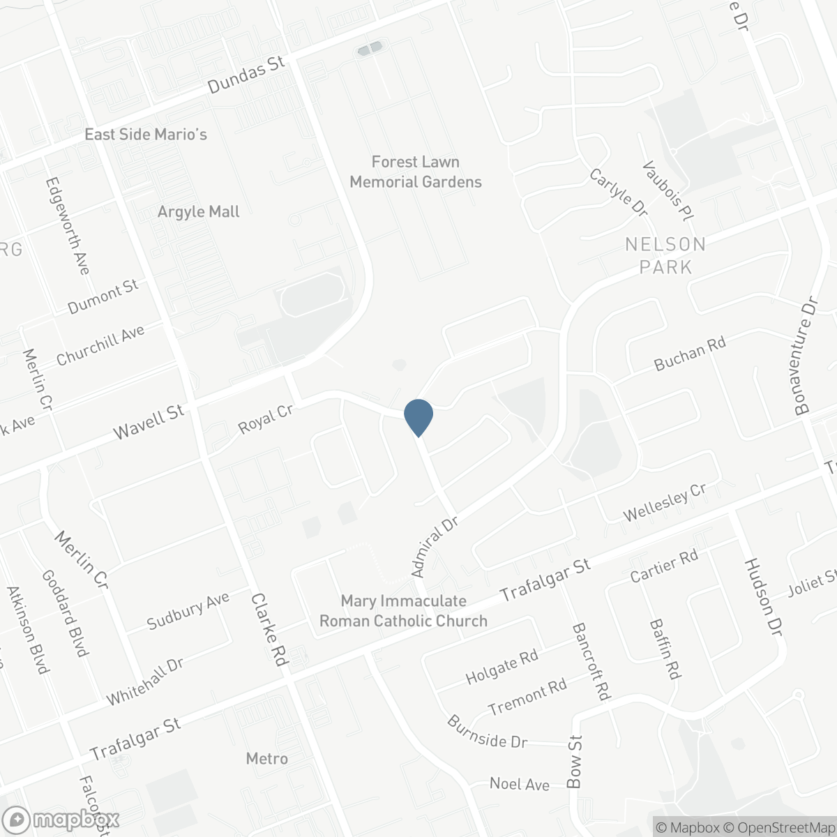 60 WEXFORD AVENUE, London, Ontario N5V 1L9